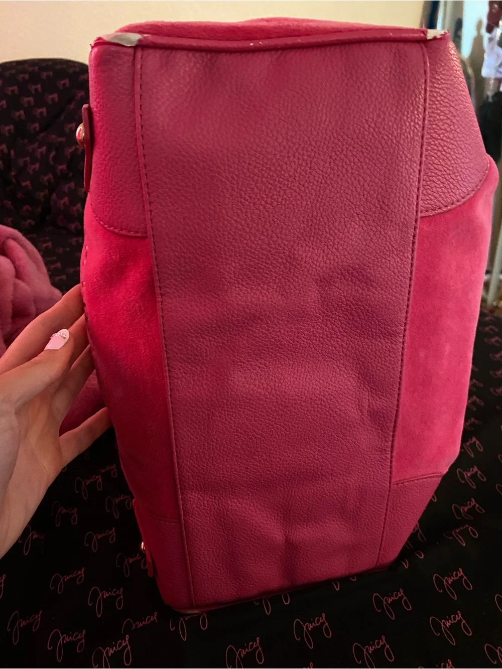 RARE Vintage juicy couture daydreamer (Peeling) - Picture 7 of 10